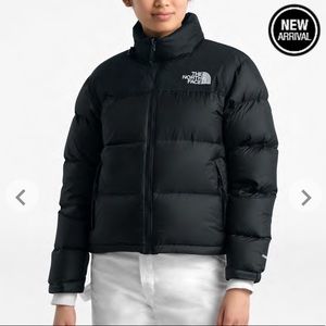 North Face 1996 Nuptse Puffer Jacket